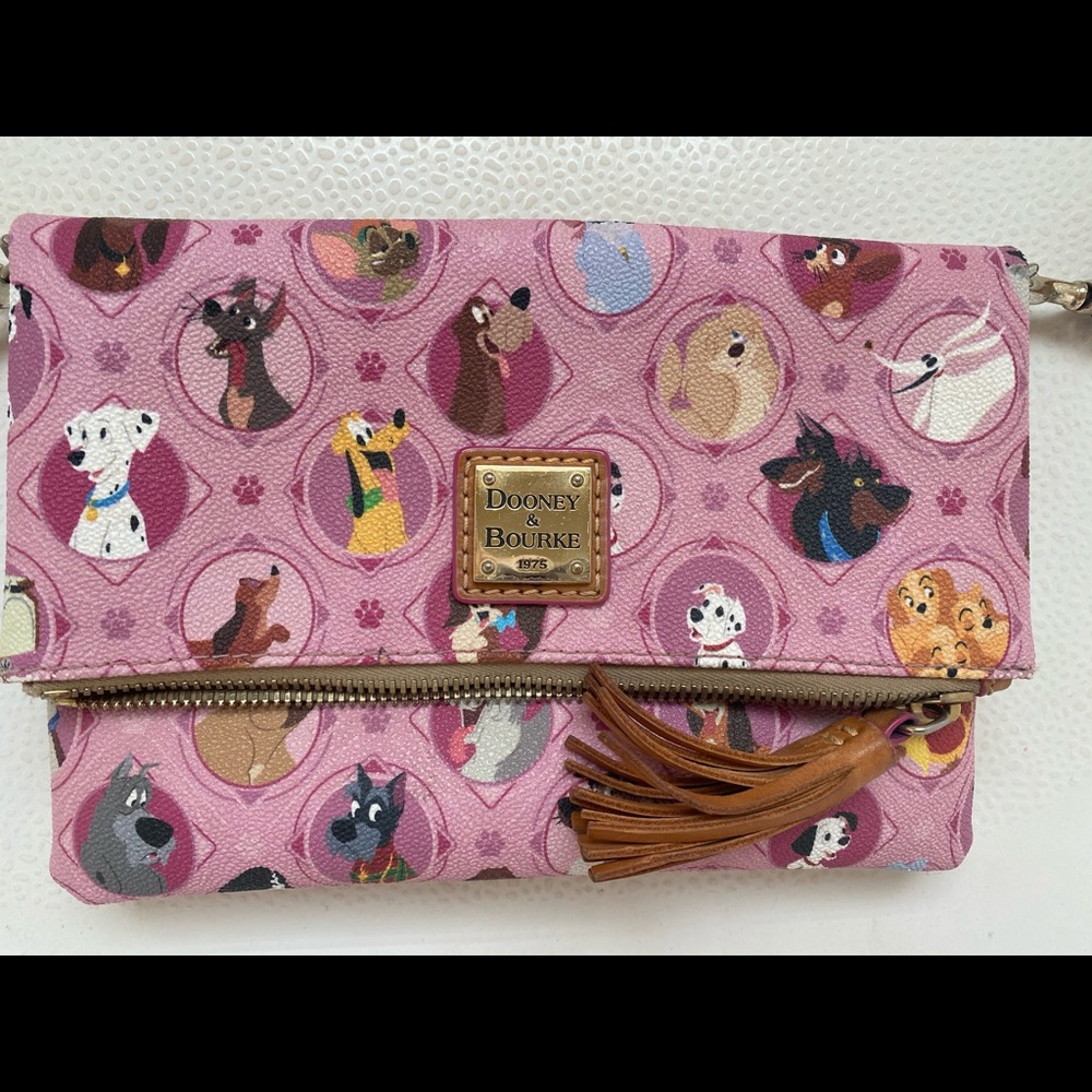 Disney Dog Dooney and Bourke